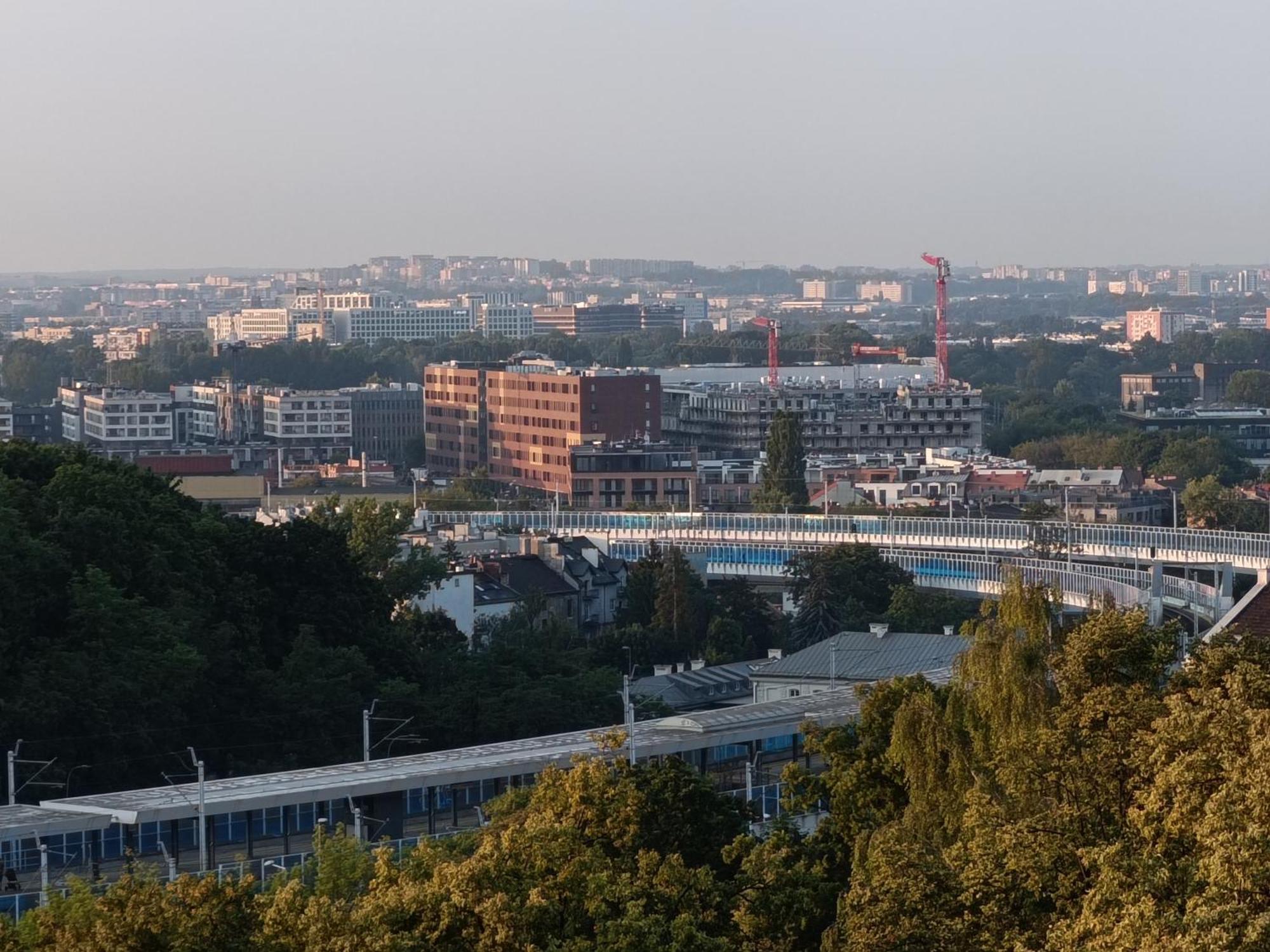 Pokoje Przytulnie Jak W Domu Krakkó Kültér fotó
